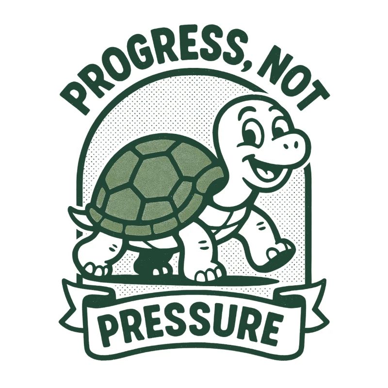 Progrès au lieu de pression | Pleine conscience & Concentration