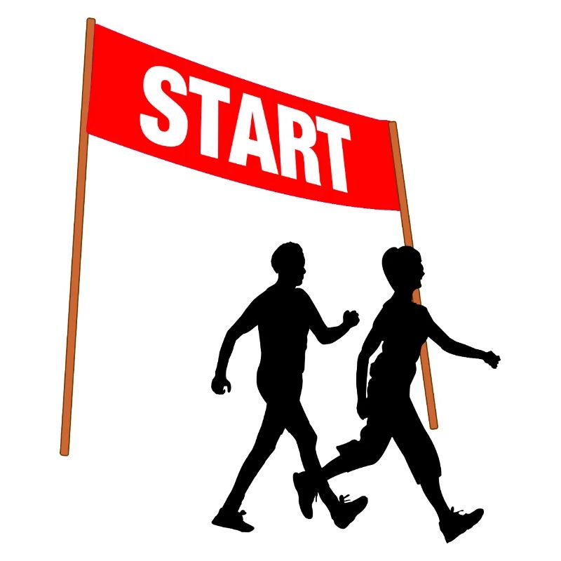 Walking Start Duo