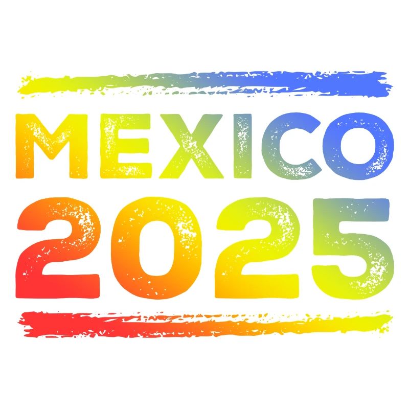 Mexiko 2025 Bunt