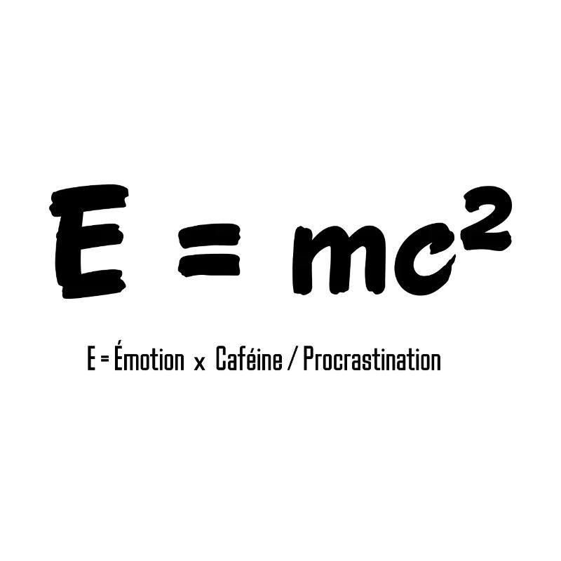 E = mc²