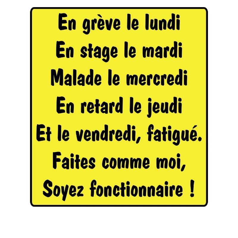 Fonctionnaire