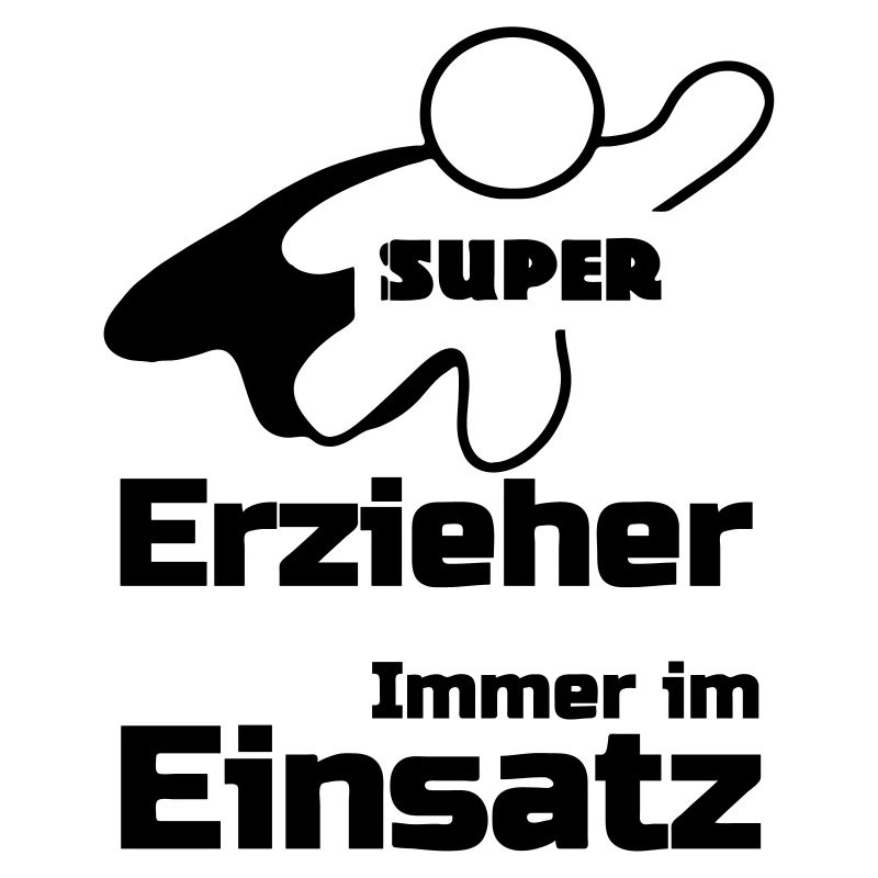 Super Erzieher Geschenk