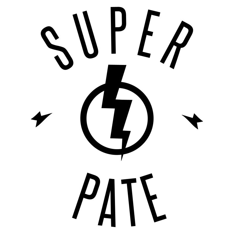 SUPER PATE