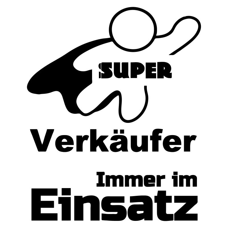 Super Verkäufer Geschenk