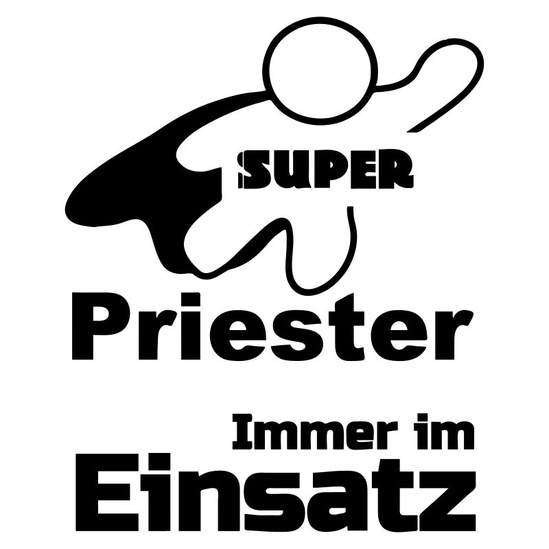 Super Priester Geschenk