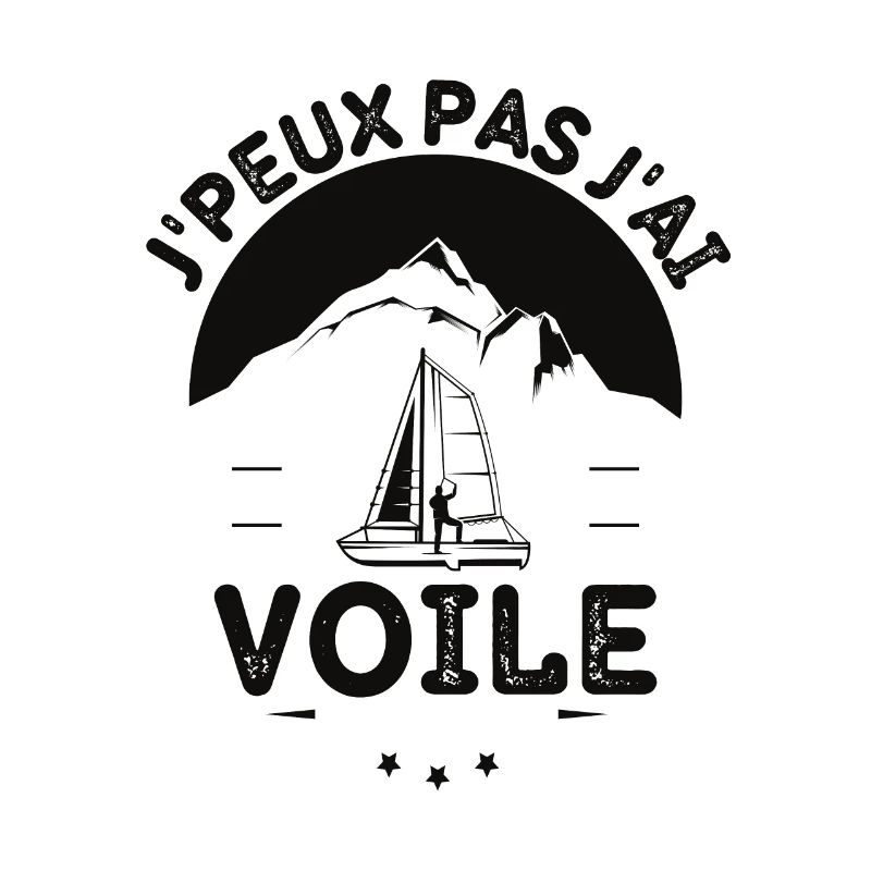 Bateau à voile