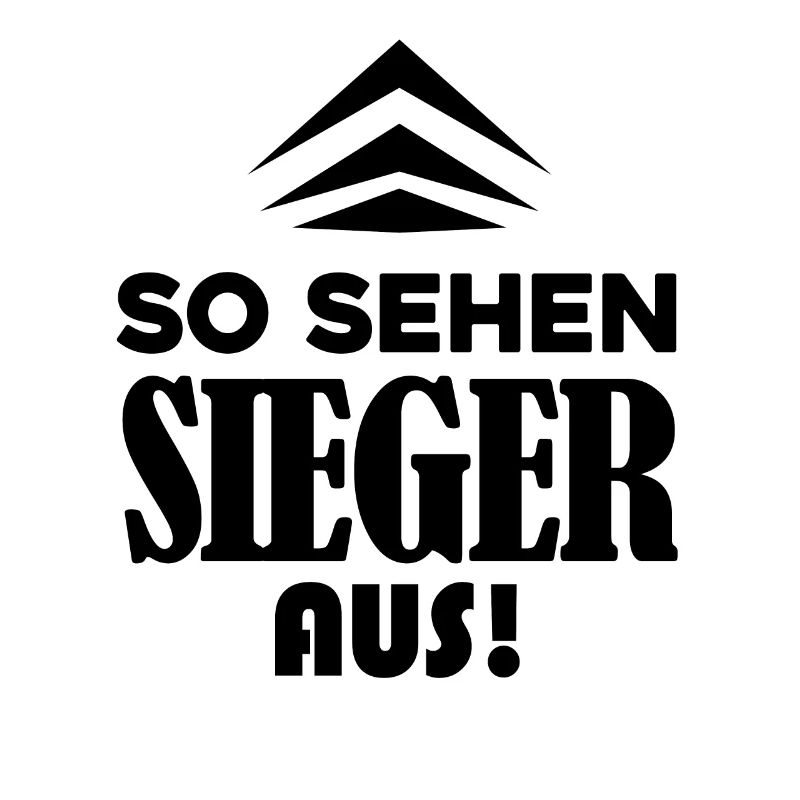 Sieger Erster Gewinner Geschenk