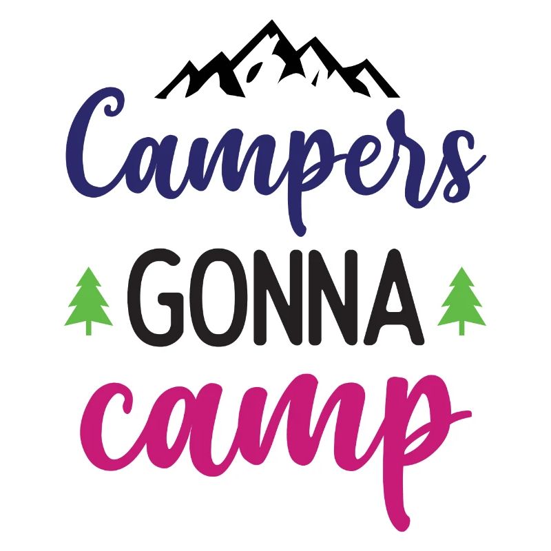 Campers Gonna Camp