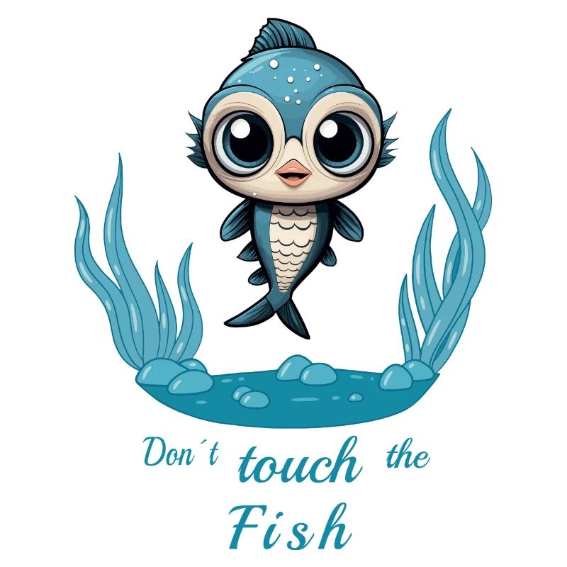 Süßer Fisch