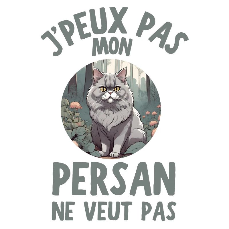 Chat persan 1