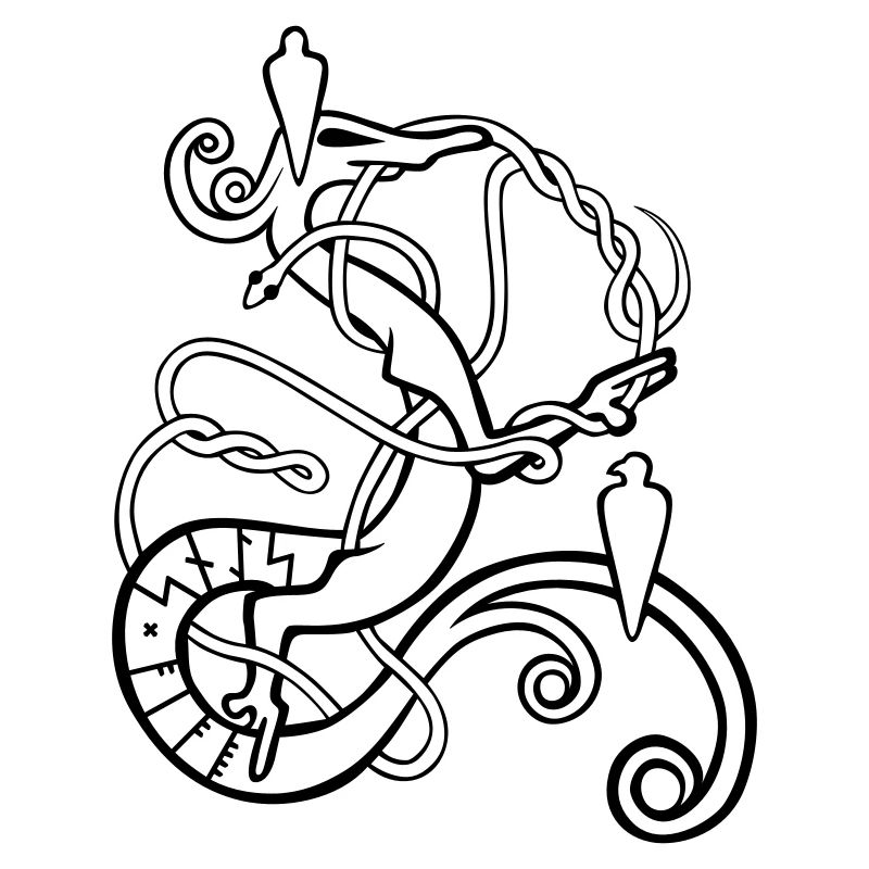 Norse Serpents