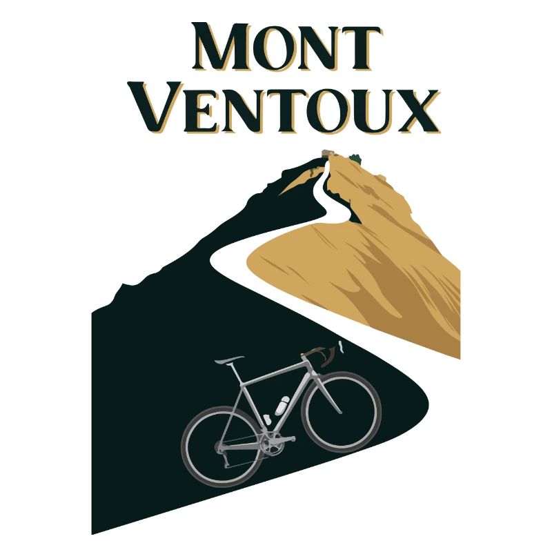 Mont Ventoux: Legendary Cyclists' Climb