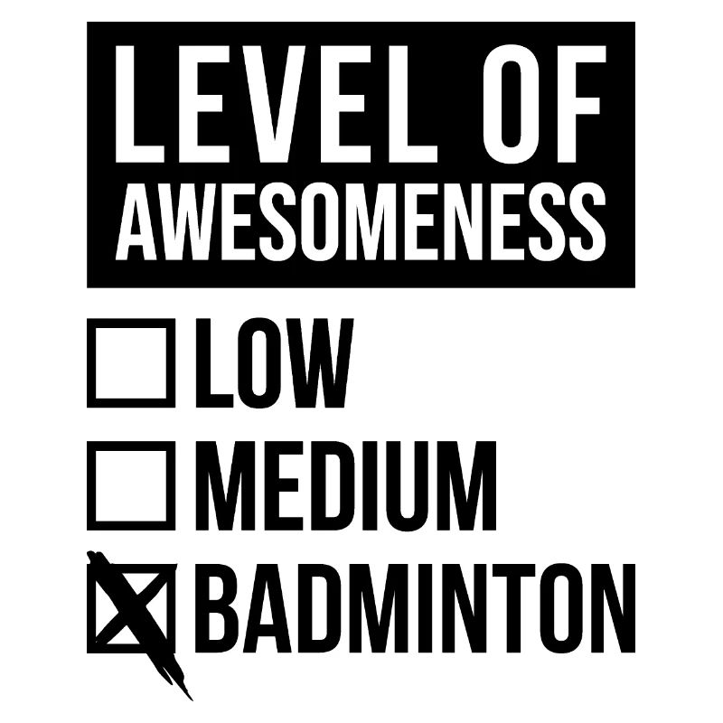 Badminton