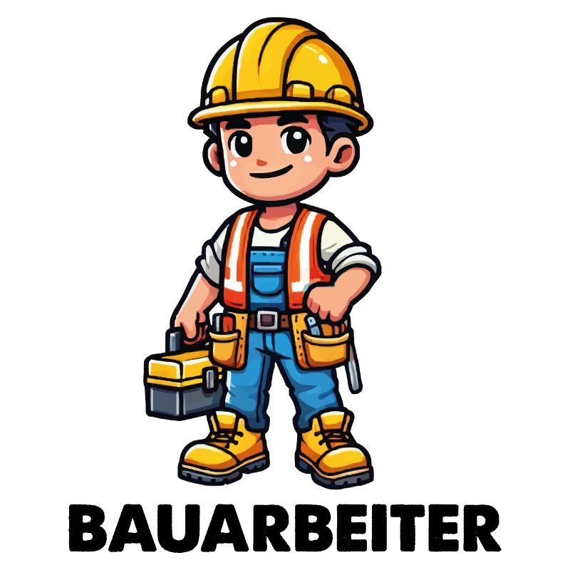 Bauarbeiter