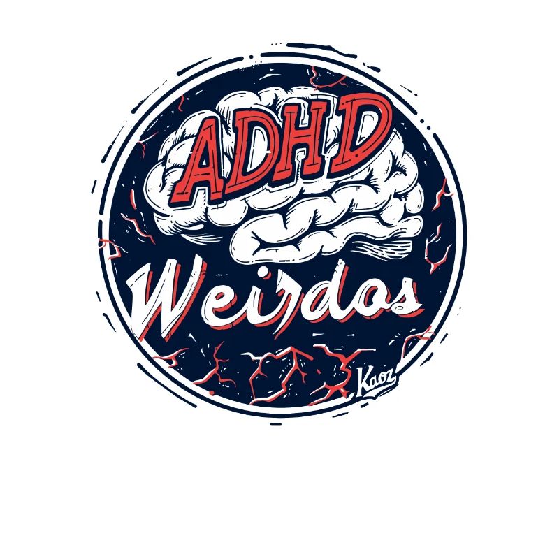 ADHD Brain Freaks