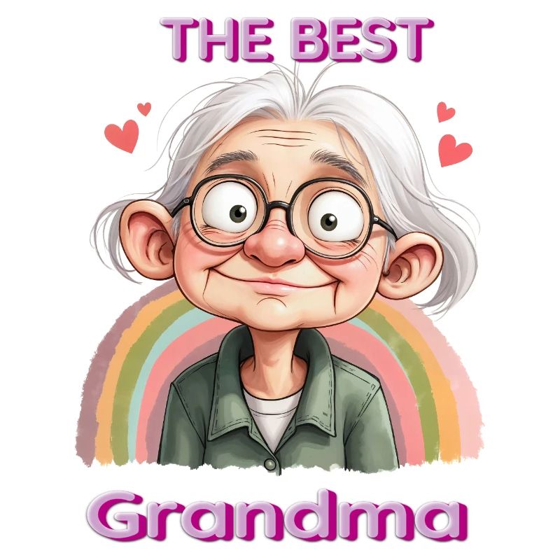 Die beste Großmutter