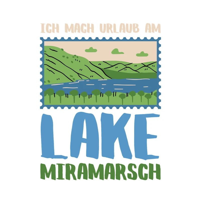 Lake Miramarsch