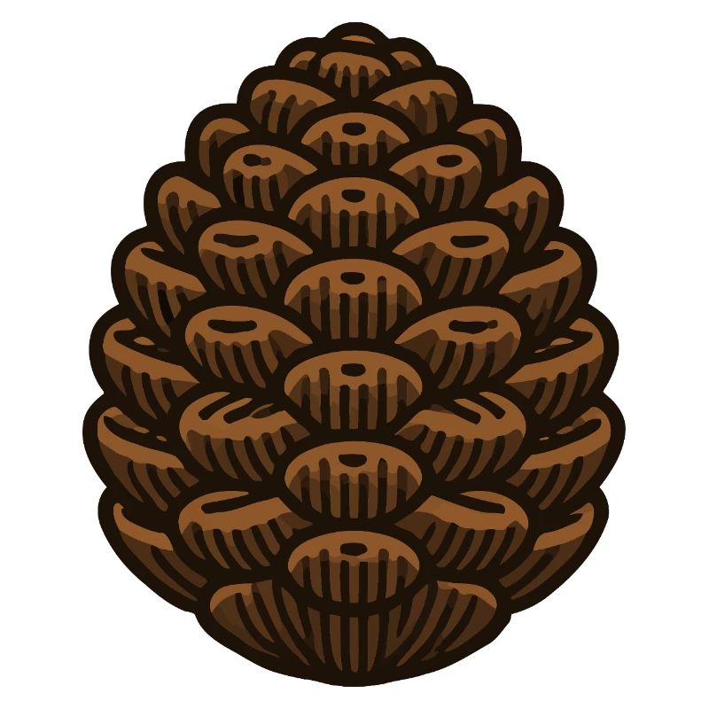 Pine cone