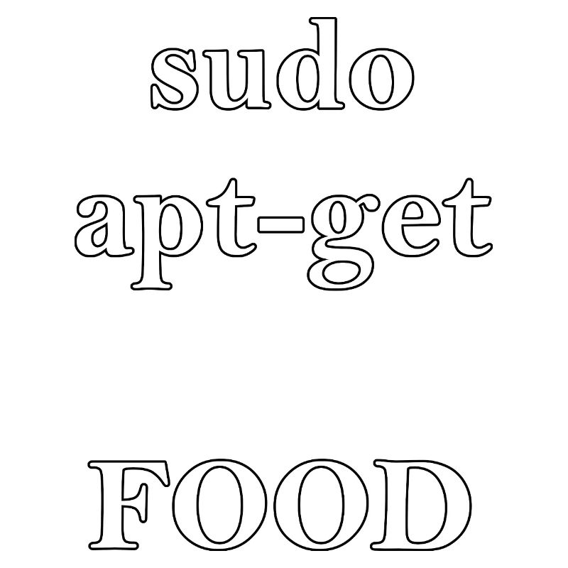 sudo apt-get ESSEN