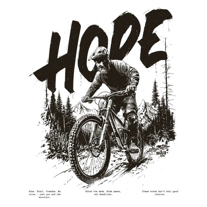 Biker Hope