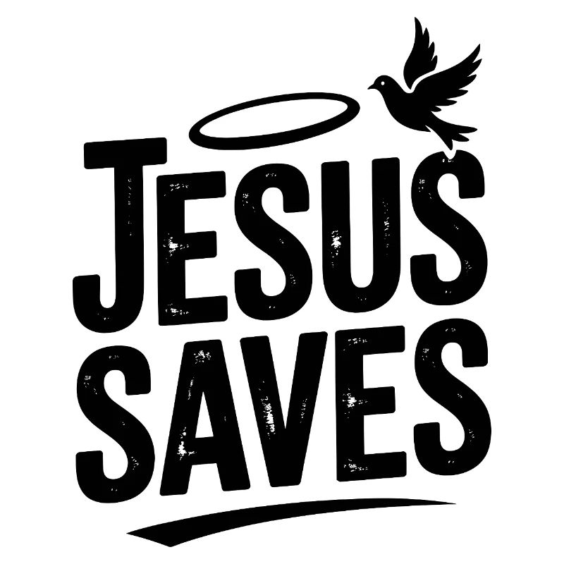 Jesus rettet