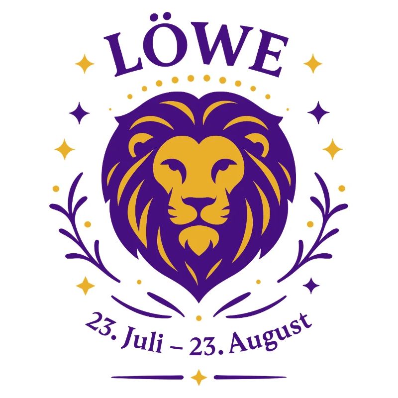 Sternzeichen Löwe