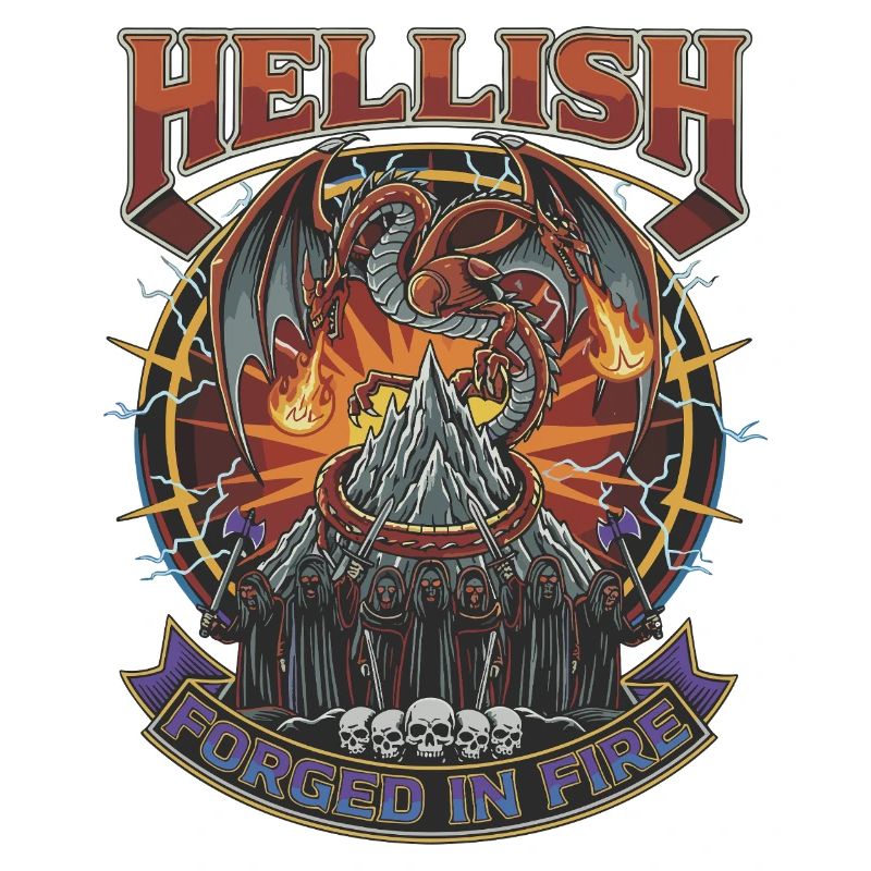 Hellish Forged in Fire