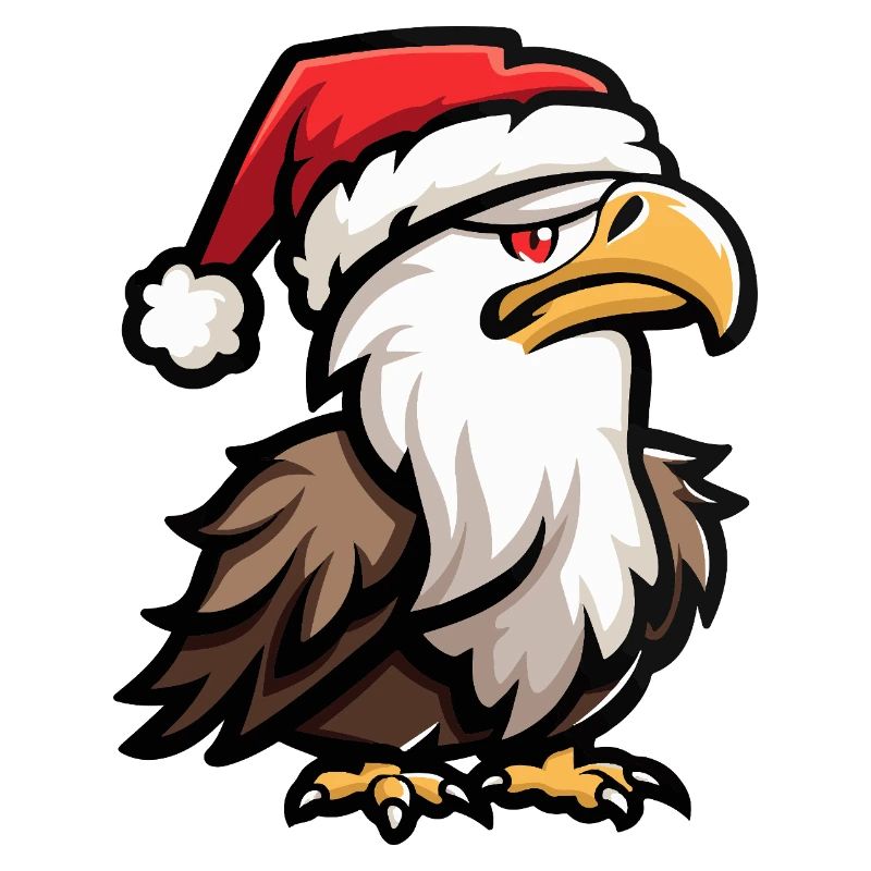 Eagle Christmas