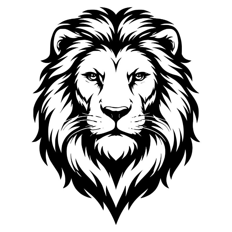 Löwe Design llustration