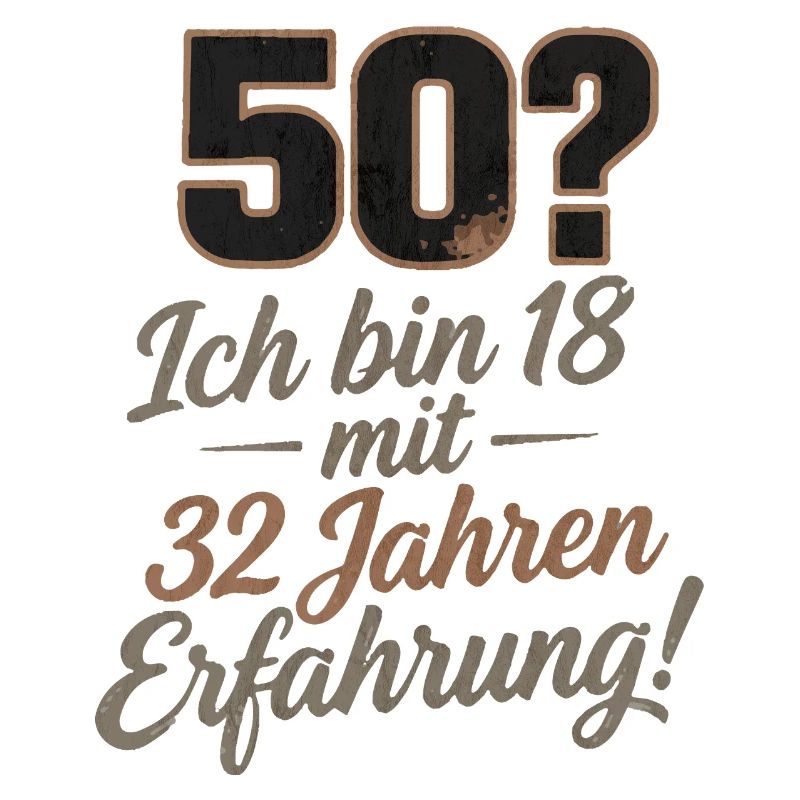 50 ans, dont 18 ans avec 32 ans d’expérience