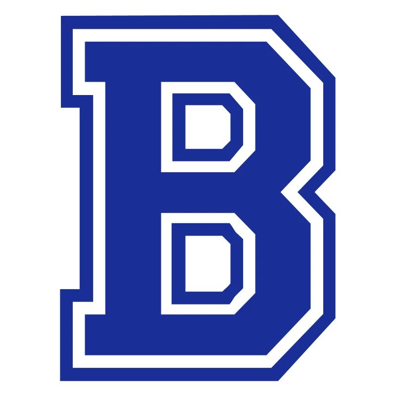 Buchstabe B