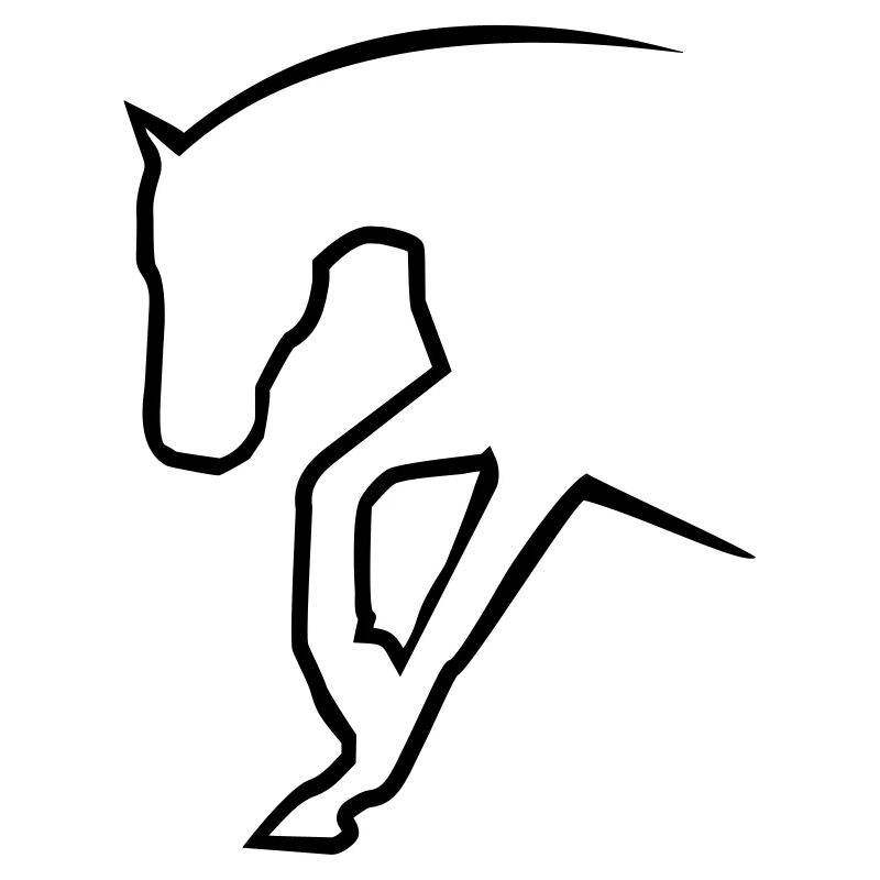 Cheval de l’Ouest