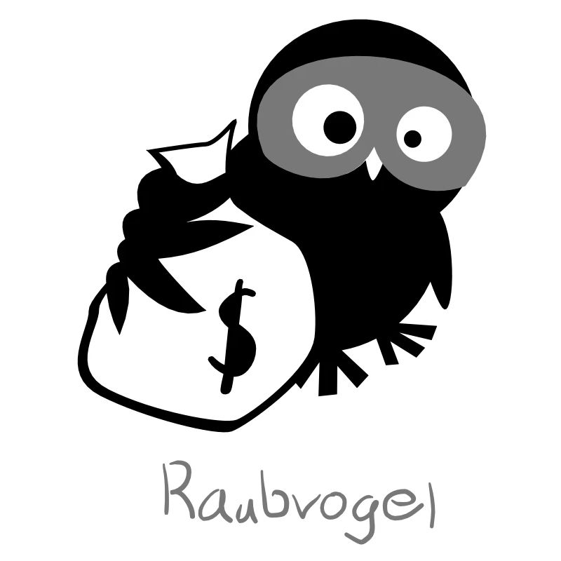 EULE // Raubvogel.