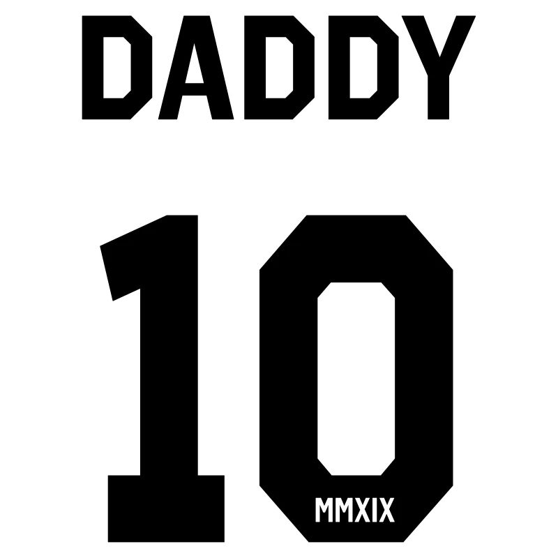 Daddy 2019