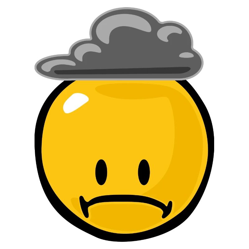 Smiley Sad