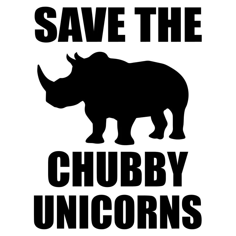 Save The Chubby Unicorn