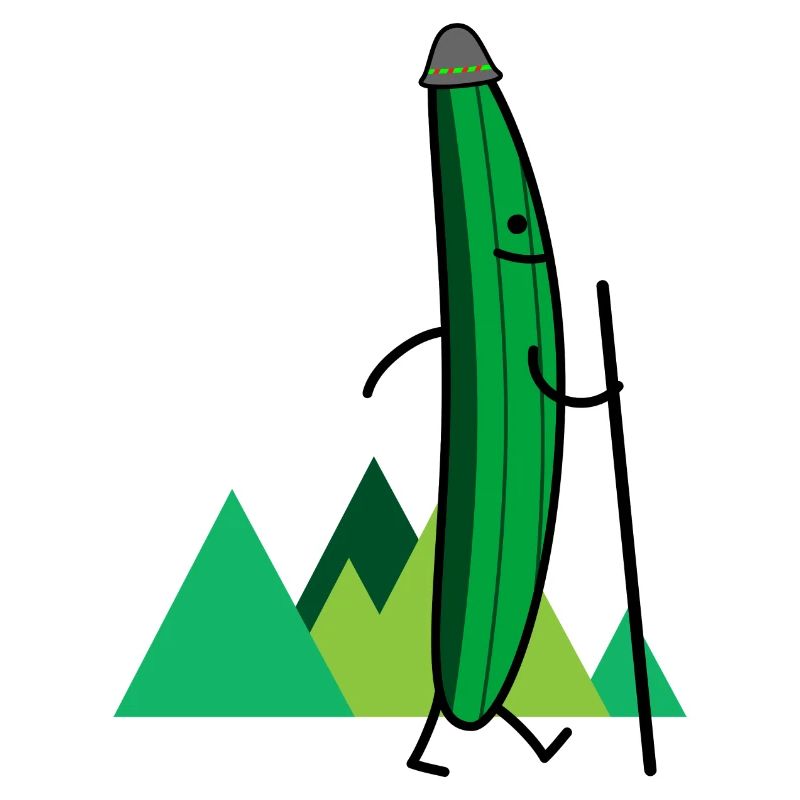 Concombre errant (b)