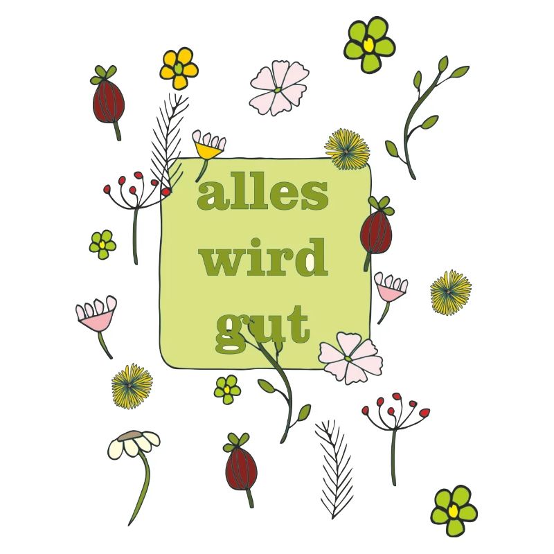 alles wird gut
