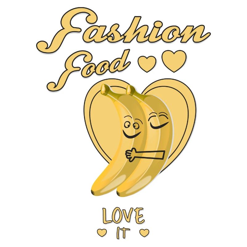 Ich liebe Bananen