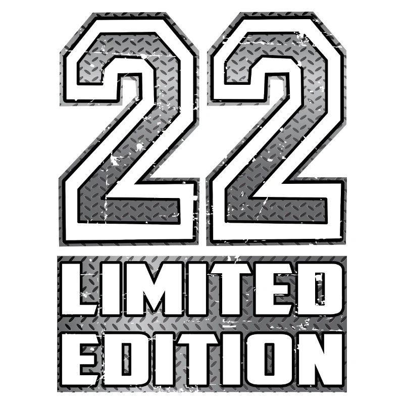 Limited Edition 22