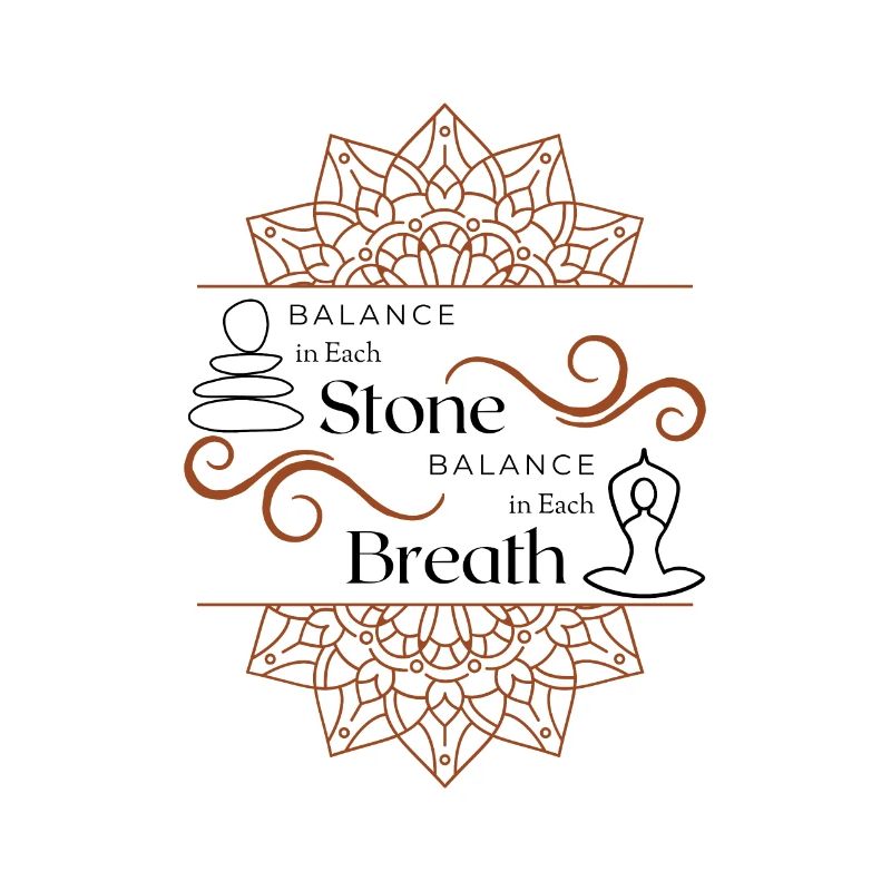 Séparateur de Tourbillon de Mandala Complexe