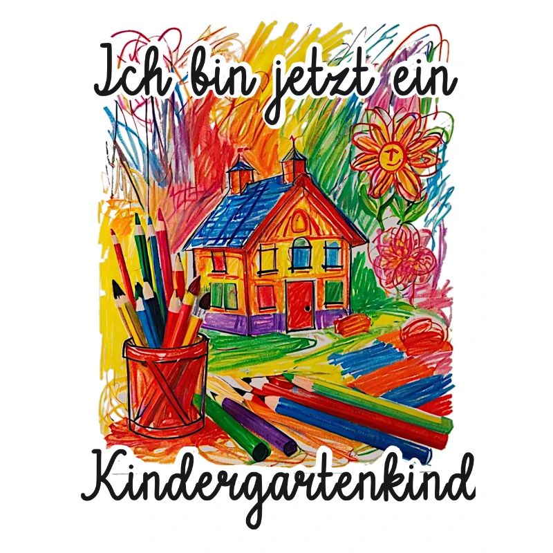 Kindergartenkind