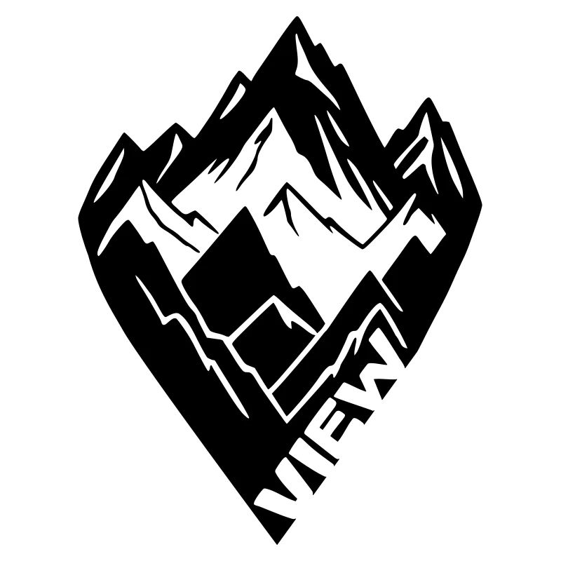 Mountain View [Black]