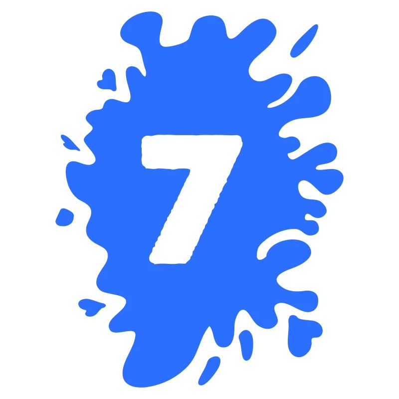 klecks 7