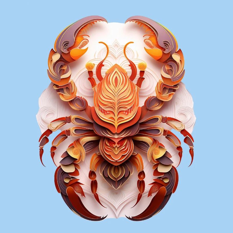 Sternzeichen Scorpion