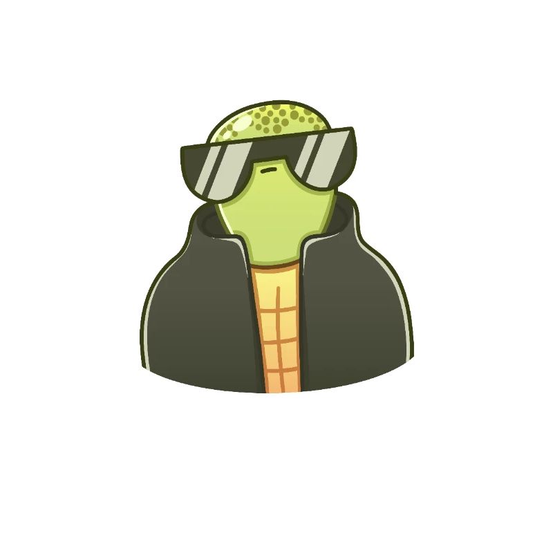 Calm Turtle