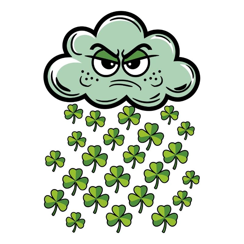St. Patricks Tag