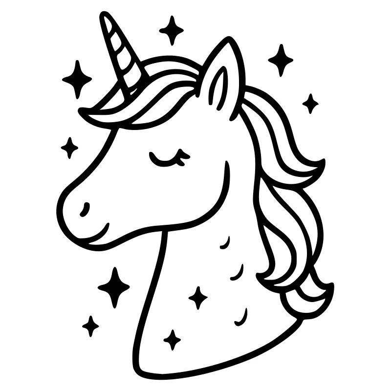 La licorne enchantée