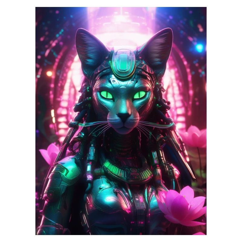  Bastet – Hüterin des Friedens