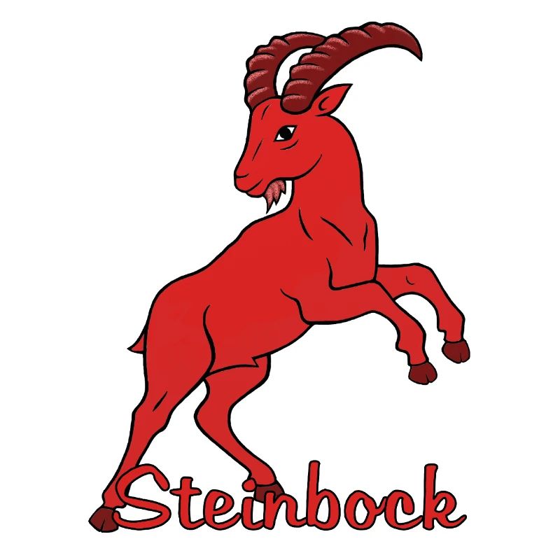 Sternzeichen Steinbock